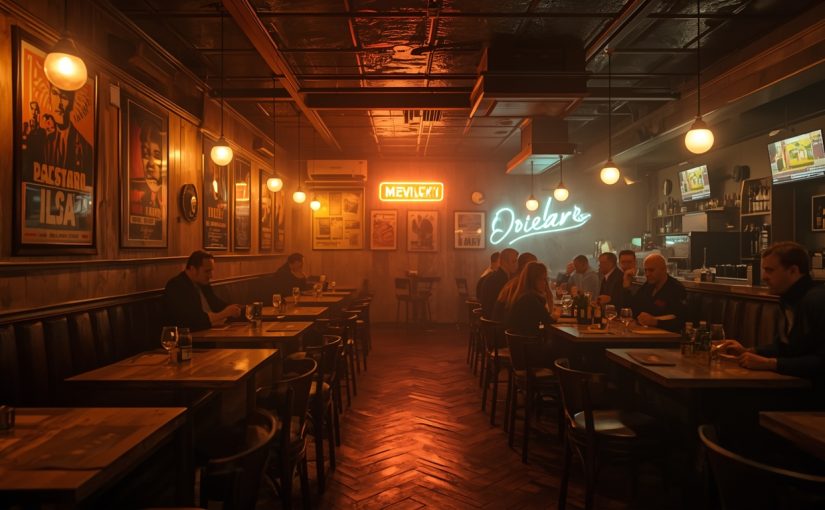 Jak odkryć nietuzinkowe lokale i odczuć oryginalną aurę dawnych czasów